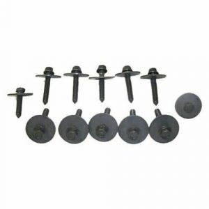 New Goodmark Body Mount Hardware 24 Pieces Fits Chevelle GMK4031990662S