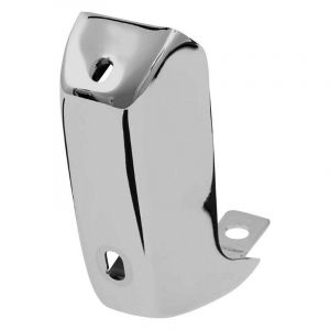 Goodmark Rear Passenger Side Bumper Guard Fits 1981-1987 Buick Regal GMK4462895811R 