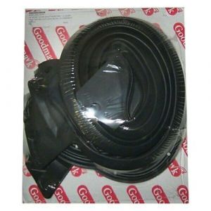 Goodmark Driver & Passenger Side Door Seal Set Fits Regal Monte Carlo GMK4035425781P
