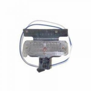 Goodmark LH Side Park Lamp Assembly Fits 1969 Chevelle Except SS GMK4032071691L