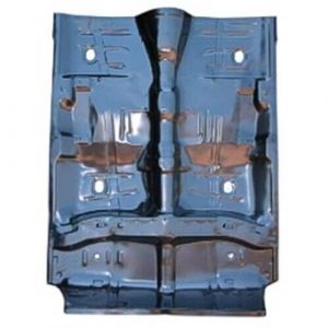 Goodmark Front Center Rear Under Floor Pan Assembly Fits Skylark GMK403050064S