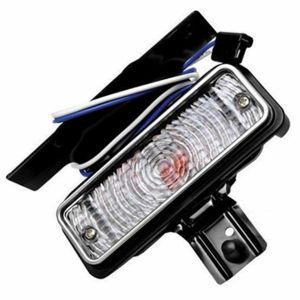 Goodmark LH Side Park Lamp Assembly Fits 1969 Chevelle SS Models GMK4032071692L