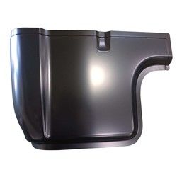 Driver Side Goodmark Truck Cab Corner 18 Gauge Steel Fits Ford F-100 F-250 F-350 GMK314248557L