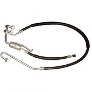 Goodmark A/C Discharge Hose 2-Piece Set Fits Chevrolet Chevelle GMK4032260691S
