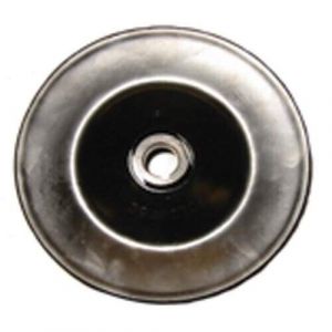 Goodmark 2-Groove Power Steering Pump Pulley Fits Chevrolet Camaro GMK4012288692
