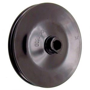 Goodmark Power Steering Pump Pulley Fits Camaro Chevelle Nova GMK4012288693
