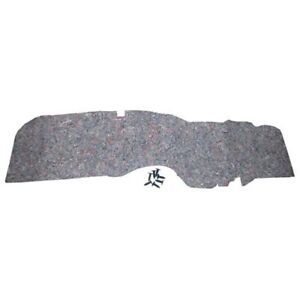 Goodmark Firewall Insulation Pad With Clips Fits Buick Skylark GMK4032368681S