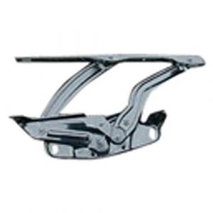 Goodmark Passenger Side Hood Hinge Assembly Fits Chevelle GMK403221069R