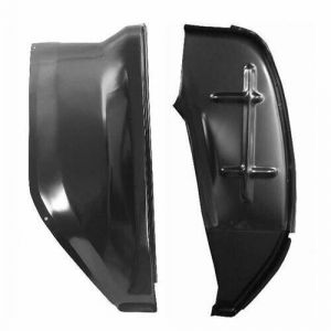 Goodmark Driver Side Cowl Shoulder Assembly Fits Chevelle GMK4032385681AL