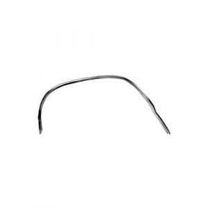 Goodmark Front LH Side Wheel Opening Molding Fits El Camino GMK403294569L