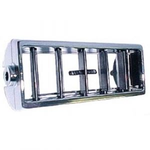 Goodmark Driver And Passenger Side Dash Outlet Deflectors Fits GMK4032523696P