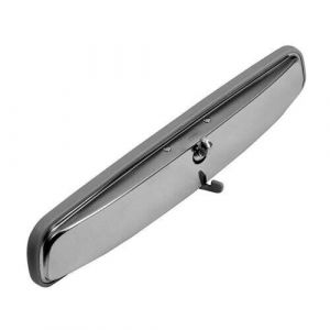 Goodmark 12in Inside Rear View Mirror Without Map Light Fits F85 GMK4032935691