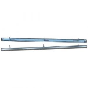 Goodmark LH And RH Side Door Armrest Base Moulding Fits Skylark GMK40209236810P