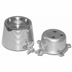 New Goodmark Center Cap Set Fits Chevrolet Chevelle GMK4012588691S