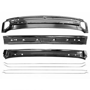 Goodmark Roof Panel Reinforcement Fits 1968-72 Chevrolet Chevelle GMK4032496681S