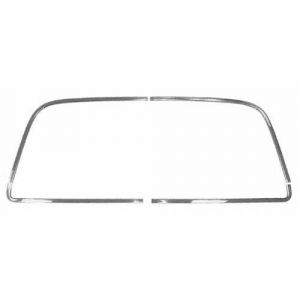 Goodmark Rear Glass Reveal Molding Fits Chevelle El Camino GMK403271568S