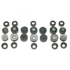 Goodmark 24-Pieces Body Mount Set With Hardware Fits Impala GMK4032990681S