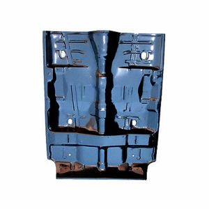 New Goodmark Full Cab Floor Pan Fits Special Chevelle Grand Prix GMK4032500681S