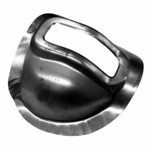 New Goodmark Manual Trans Floor Shift Hump Fits Skylark Chevelle Cutlass Gto GMK4032507683