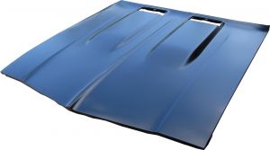 New AMD Hood Panel SS Style Fits Chevrolet Chevelle El Camino 300-3469-1