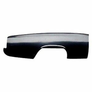 Goodmark Passenger Side Quarter Panel Skin Fits Chevrolet Chevelle GMK403160066R