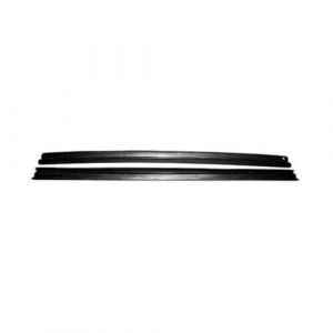 New Goodmark Trunk Lid Weatherstrip Gutter Set Fits Skylark Malibu GMK403171466S