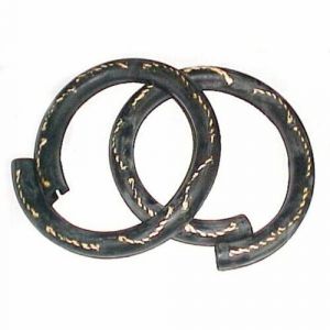 Goodmark Lower Rear Coil Spring Insulators Fits Chevelle GMK4030989641P