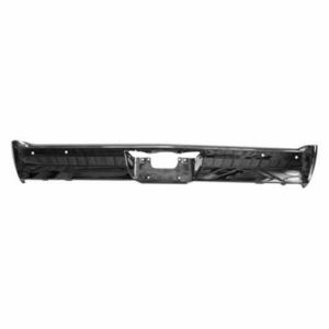 New Goodmark Rear Bumper Face Bar Fits Chevrolet Chevelle El Camino GMK408180066