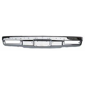 Goodmark Chrome Front Bumper Face Bar For 2-Door Models Fits Regal GMK4462000811