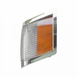 New Goodmark Front LH Side Marker Lamp Assembly Fits Buick Regal GMK4462140841L