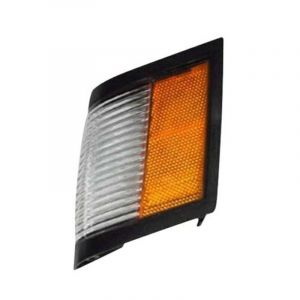 New Goodmark LH Side Front Marker Lamp Assembly Fits 84-87 Regal GMK4462140842L