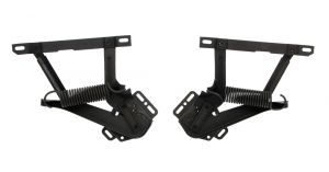 New LH And RH Side Hood Hinge Fits Challenger Charger Satellite GTX 310-1570-PK