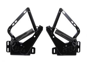 New LH And RH Side Hood Hinge Fits Coronet Charger Satellite Superbird GTX 310-1468-P