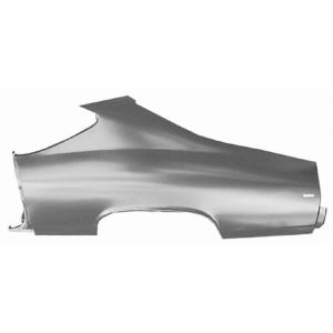 Goodmark Driver Side Quarter Panel Fits Chevrolet Chevelle GMK403260169L