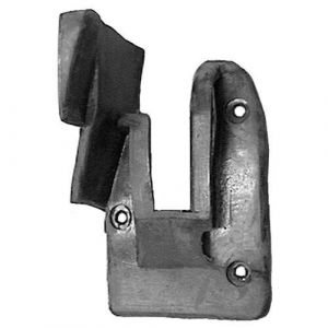 Goodmark U- Seal Pair 2 Door Quarter Glass Seal Fits Chevelle GMK4032612681P