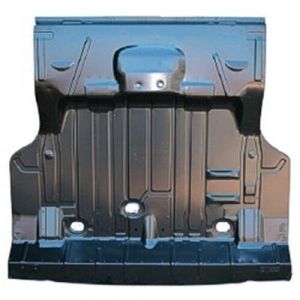 Goodmark Trunk Floor 1-Piece Assembly With Braces Fits Special GMK403272569S