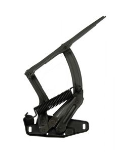 New AMD LH Side Hood Hinge Fits Bel Air Biscyane Chevelle El Camino Impala W-996L