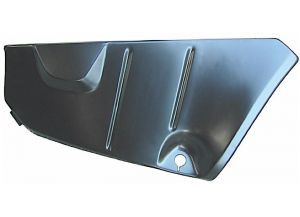 Sherman 697-61R Right Trunk Side Filler Panel Fits 1974-81 Chevrolet Camaro