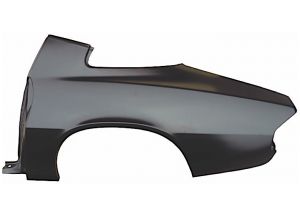 Sherman 698-51L LH Side Quarter Panel Fits 1975-1981 Chevrolet Camaro