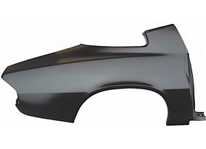 Sherman 698-51R RH Side Quarter Panel Complete Fits Chevrolet Camaro
