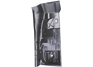 Sherman 698-46DR RH Side Half Complete Floor Pan Includes Toe Board Fits Camaro