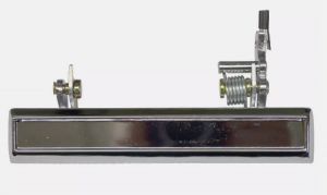 Sherman 697-135CL Front Outer Driver Side Door Handle Fits Chevrolet Camaro