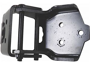 Sherman 697-10H Front Lower Door Hinge Fits 70-81 Chevrolet Camaro