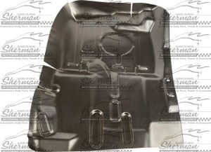 Sherman 697-45L Rear Driver Side Floor Pan 1970-1981 Fits Camaro Firebird