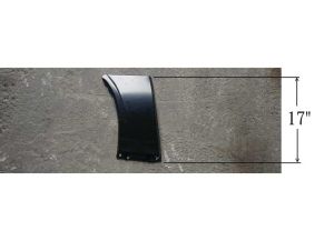 Sherman 697-57L Front LH Quarter Panel Front Lower Section Fits 1970-81 Camaro