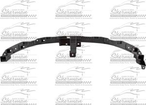 Sherman 1614-22RU-0 Front Bumper Cover Retainer Fits 2016-18 Nissan Altima NI1035112