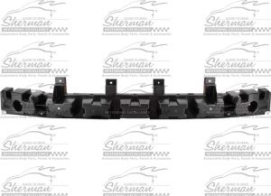 Sherman CHCHAR15-84AU Front Bumper Energy Absorber Fits Dodge Charger CH1070836