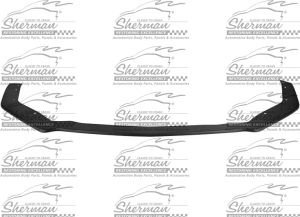 Sherman FOMUST18-22SU Front Bumper Spoiler Without Sport Fits Ford Mustang