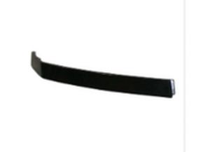 Sherman 1653-23F-2 Front RH Side Bumper Filler Grille Plastic Prime Fits Armada NI1089106