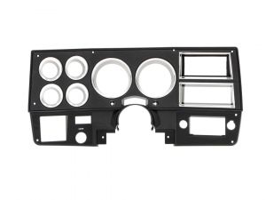 Dash Instrument Bezel With AC AMD Fits Chevrolet K10 K20 K30 Pickup 460-4081-BAC 